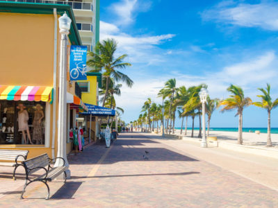 Hollywood Beach