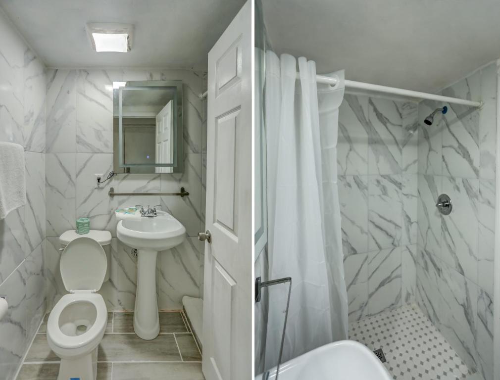 Beach and Town Motel