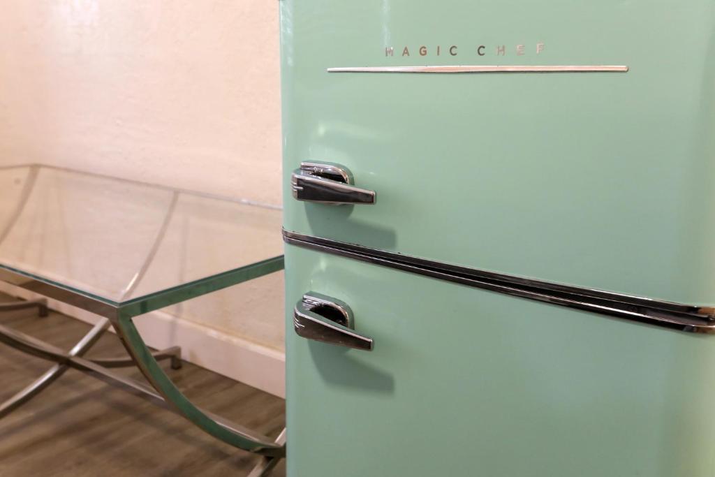 Beach and Town Motel