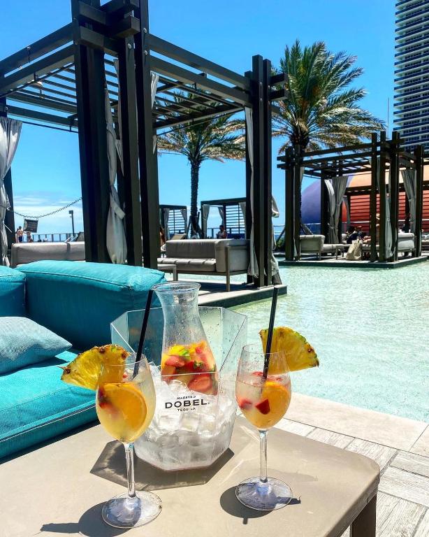 Dramatic Ocean View at Hyde Resort And Residences