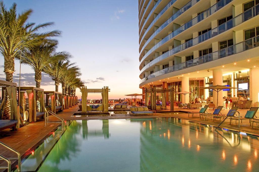 Dramatic Ocean View at Hyde Resort And Residences