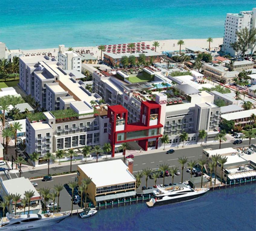 Hollywood Studios Condo Costa