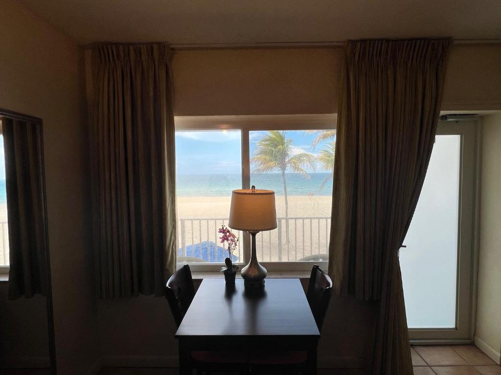 Enchanted Isle Hollywood Beach Resort