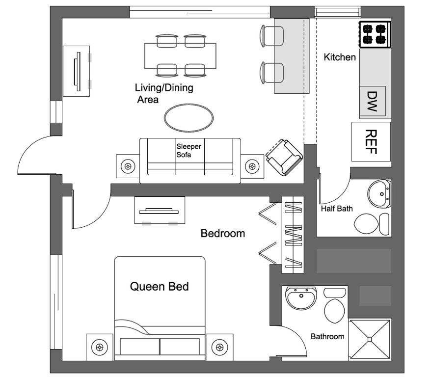 Enchanted Isle Hollywood Beach Resort