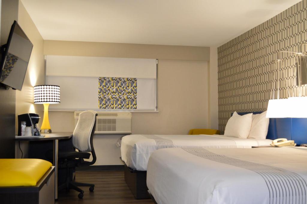 Best Western Plus Ft Lauderdale Hollywood Airport Hotel