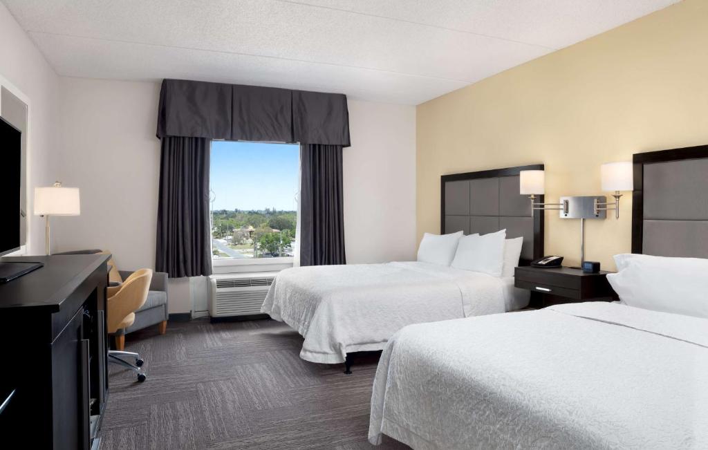 Hampton Inn Hallandale Beach-Aventura