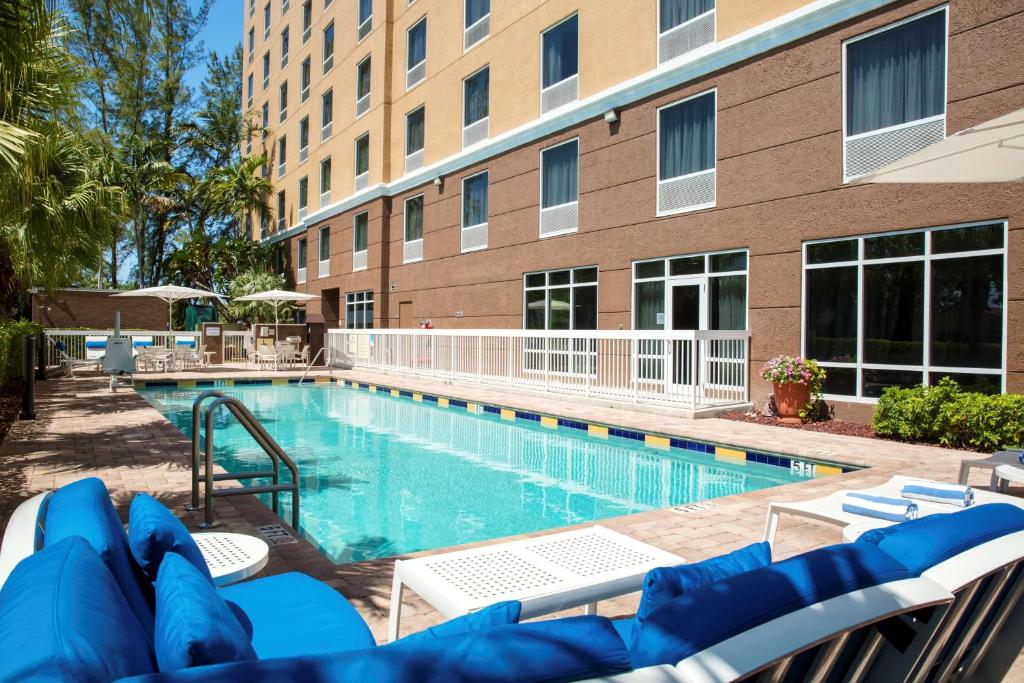 Hampton Inn Hallandale Beach-Aventura