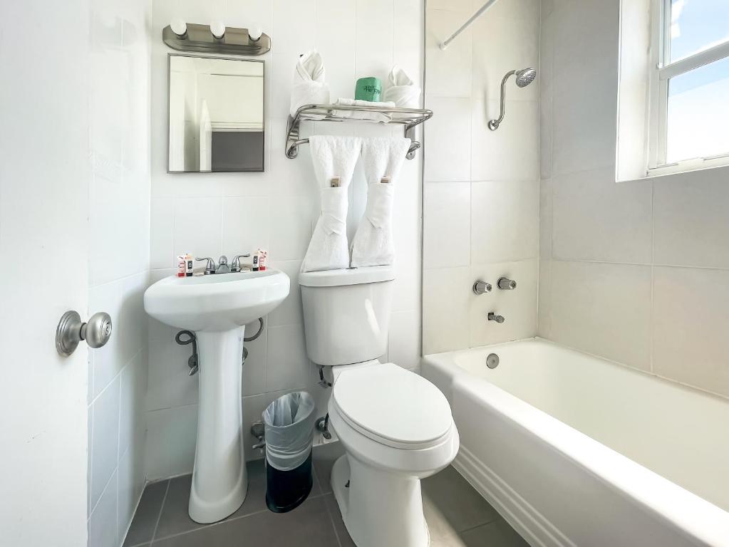 Hollywood Beach Seaside