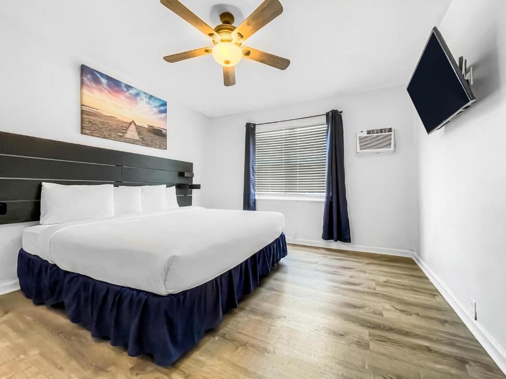 Hollywood Beach Seaside