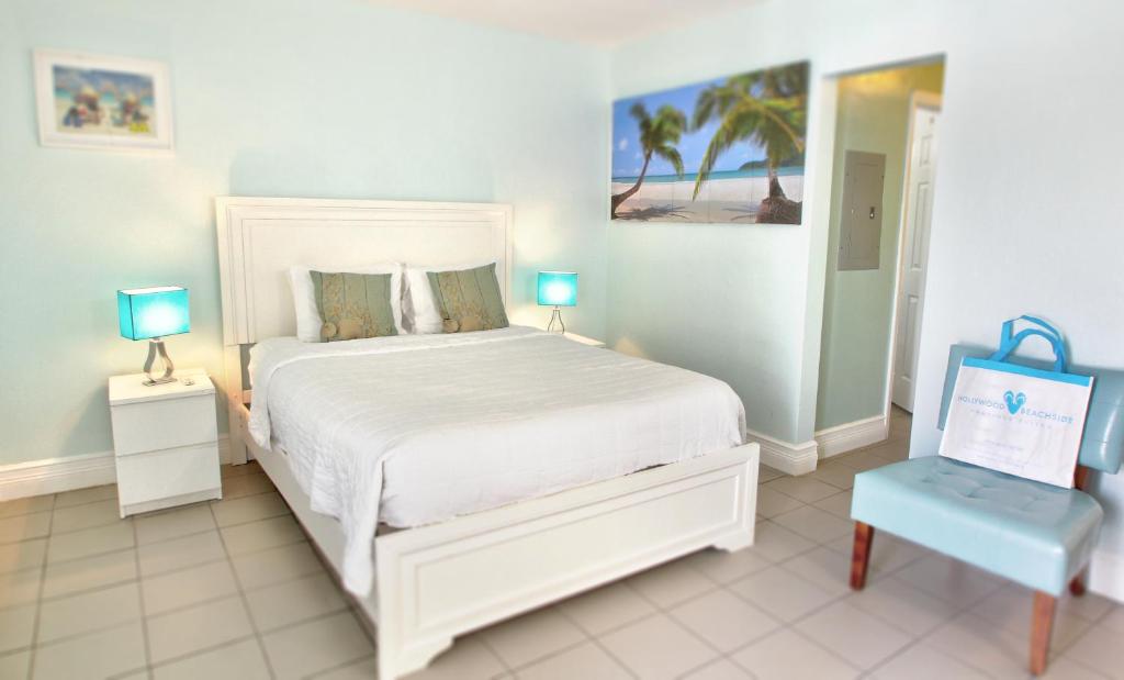 Hollywood Beachside Boutique Suite