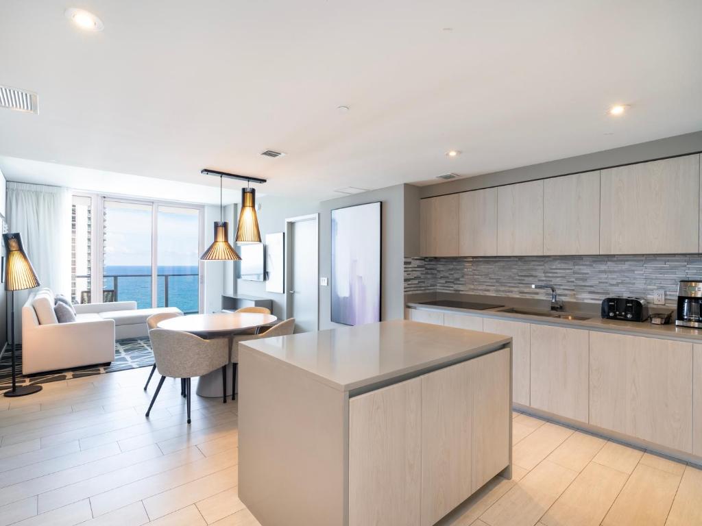 Modern Waterfront Retreat with Scenic Views