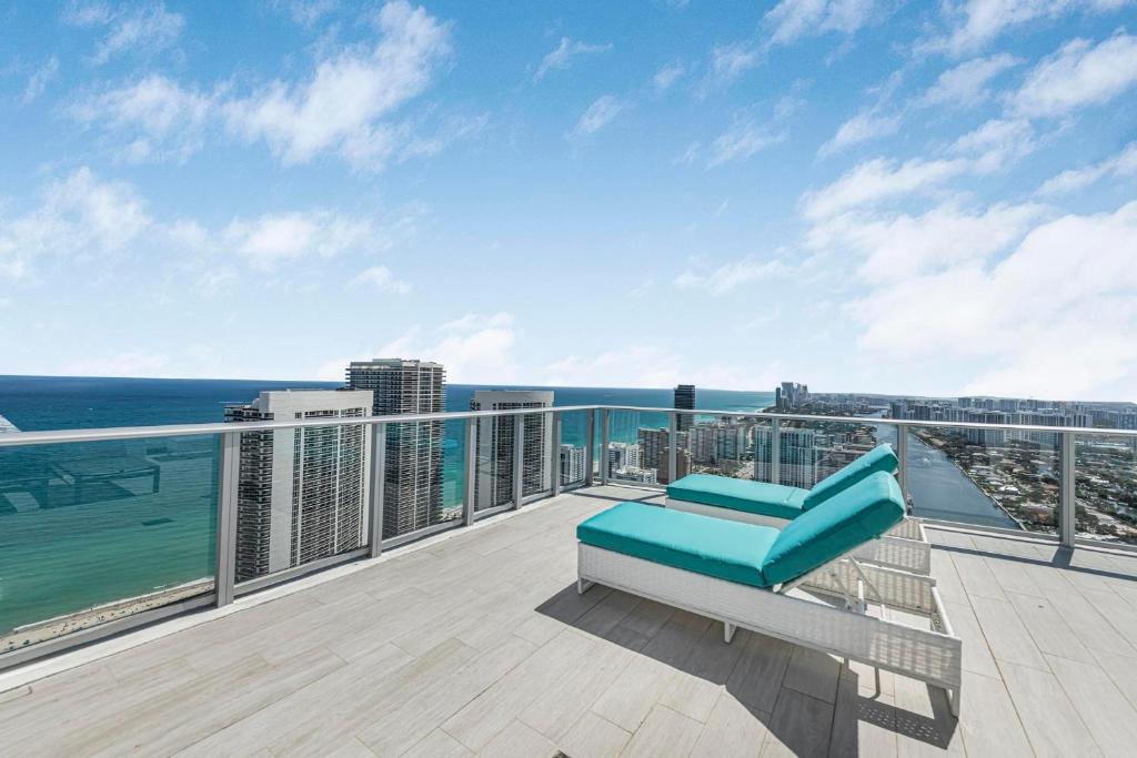 Hyde Dream Penthouse