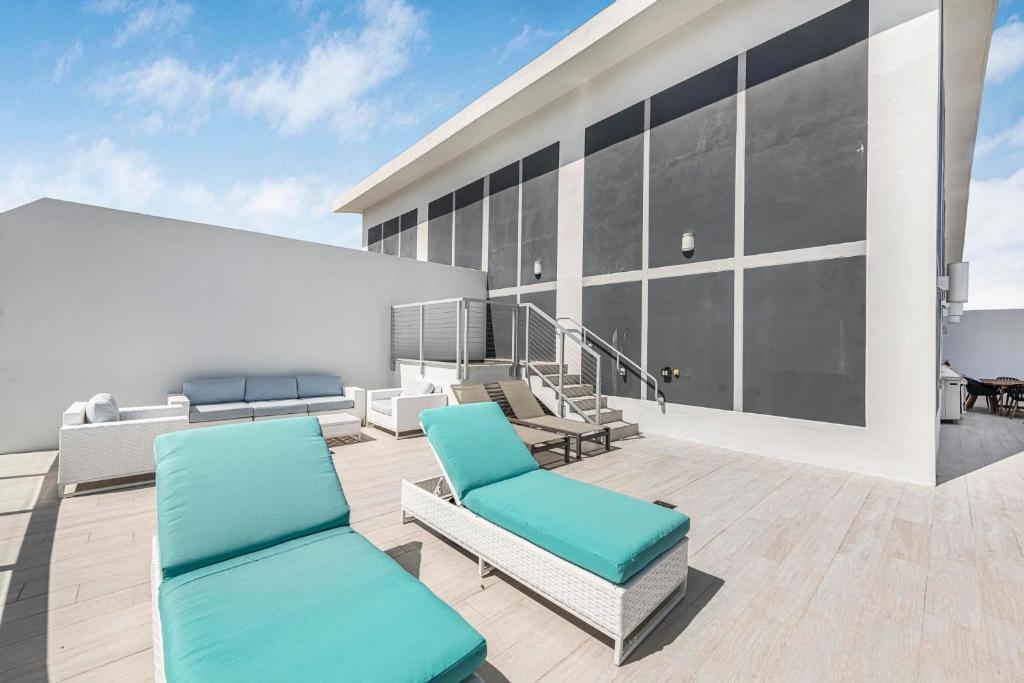 Hyde Dream Penthouse