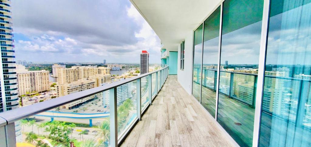 Million Dollar View at Hyde Resort And Residences