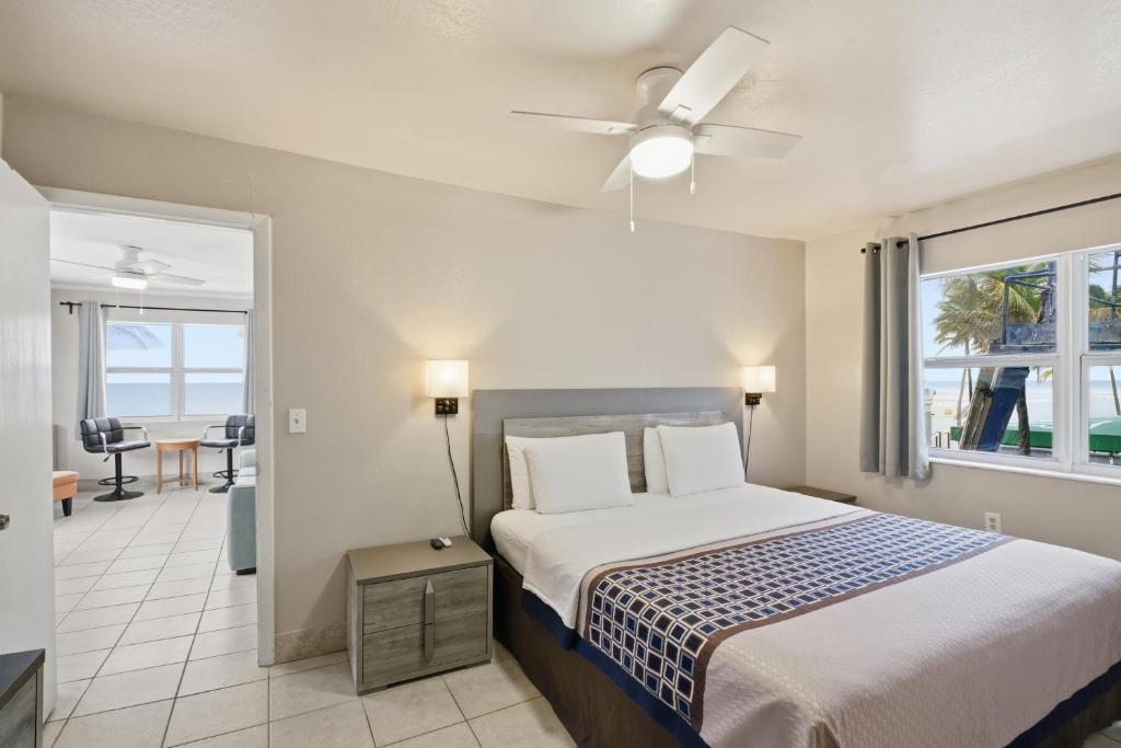 La Terrace Oceanfront