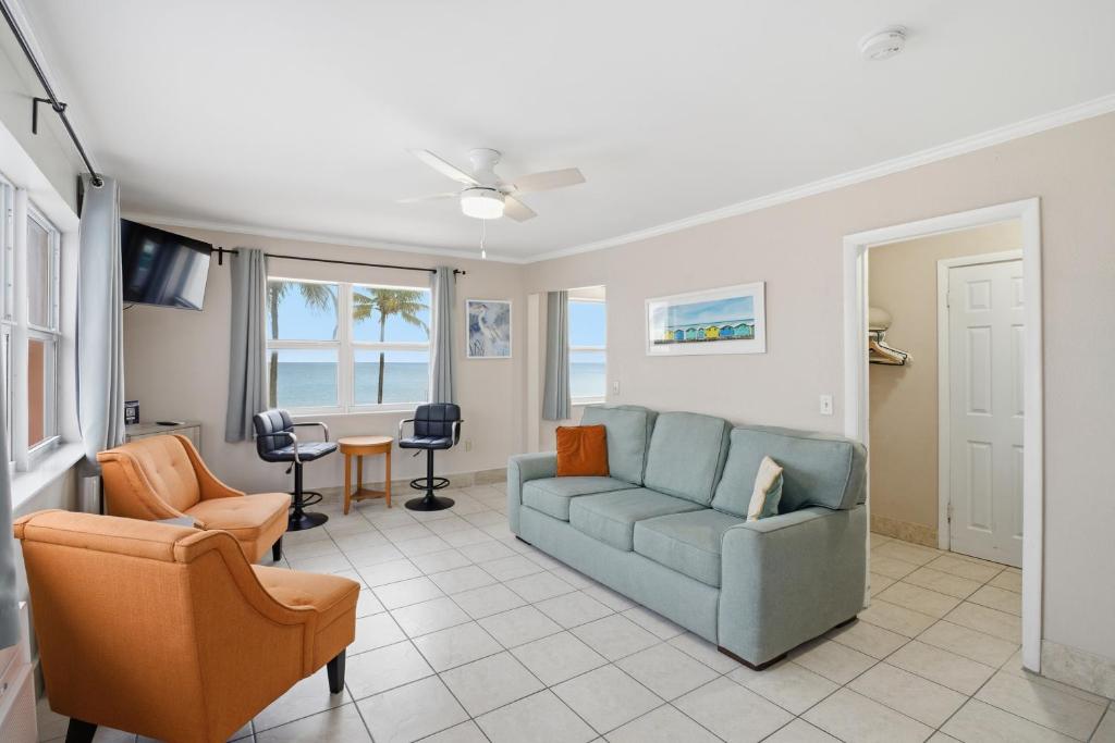 La Terrace Oceanfront