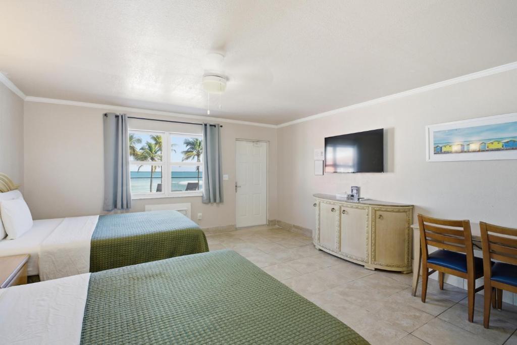 La Terrace Oceanfront