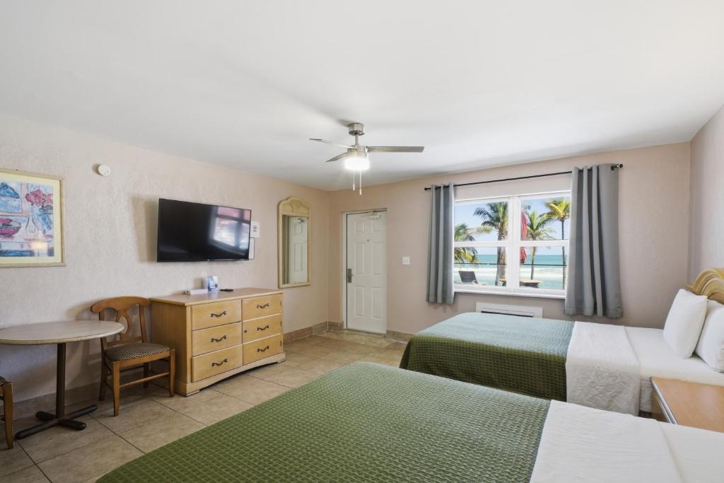 La Terrace Oceanfront