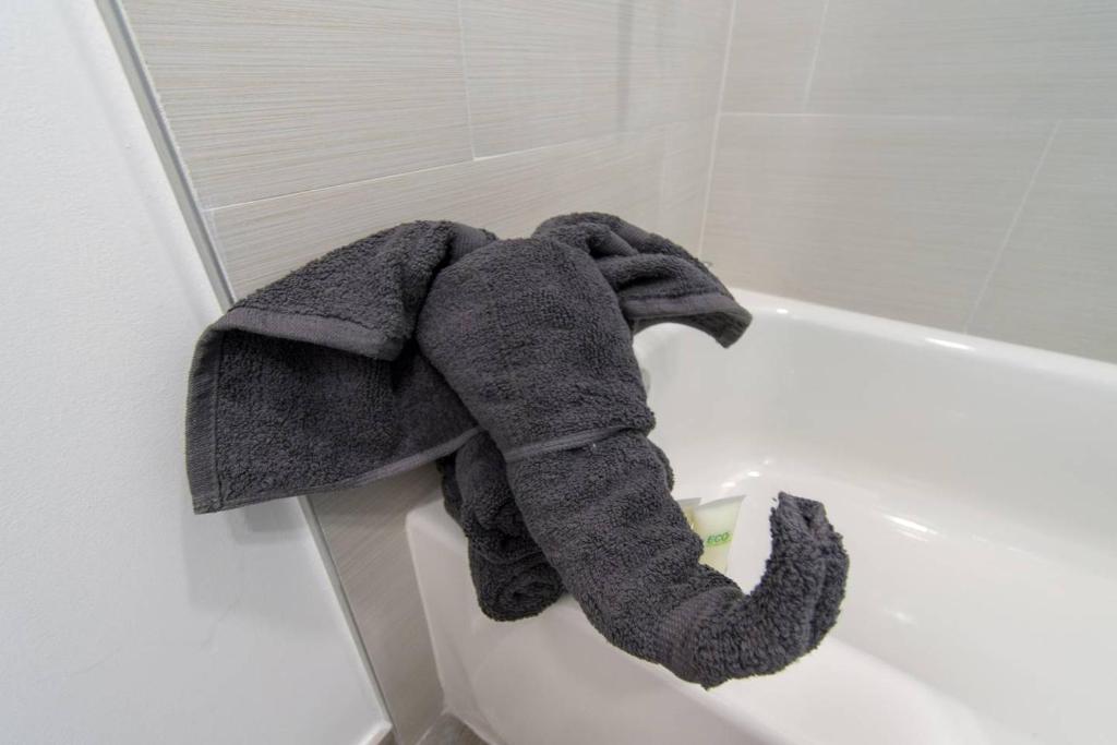 Cozy apartment wsteps to beach boardwalk