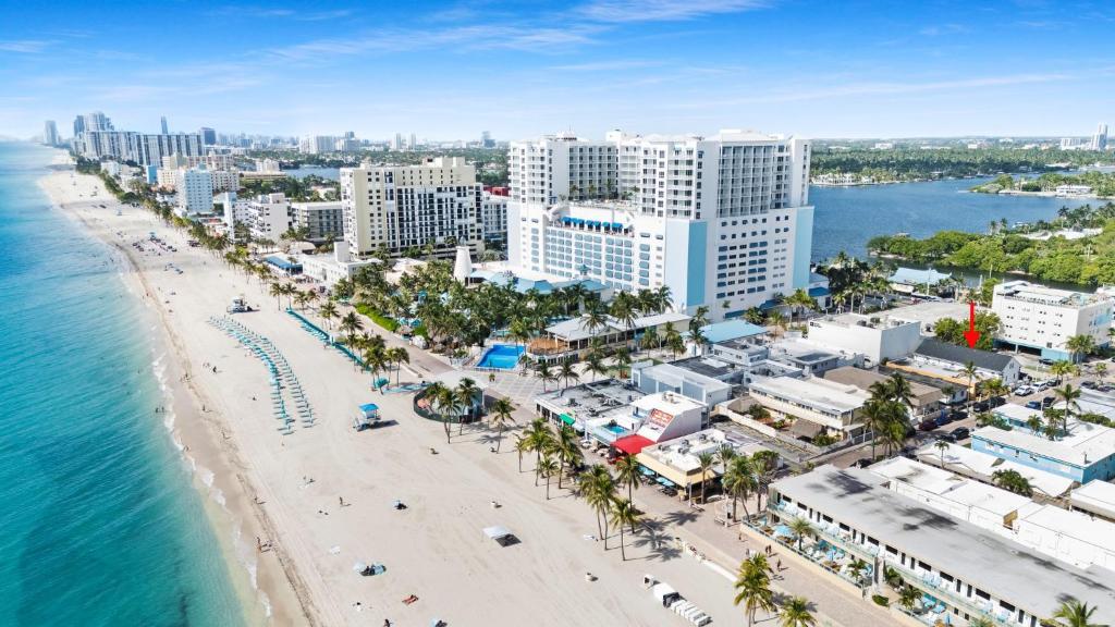Loft wqueen loft beach steps