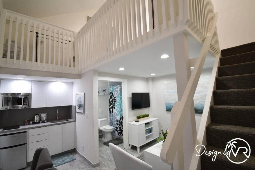 Loft wqueen loft beach steps