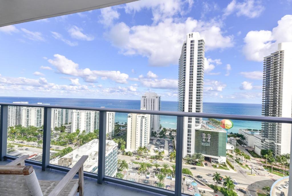 Oceanview 2BR Suite At Hyde Beach House - 5☆ Amenities