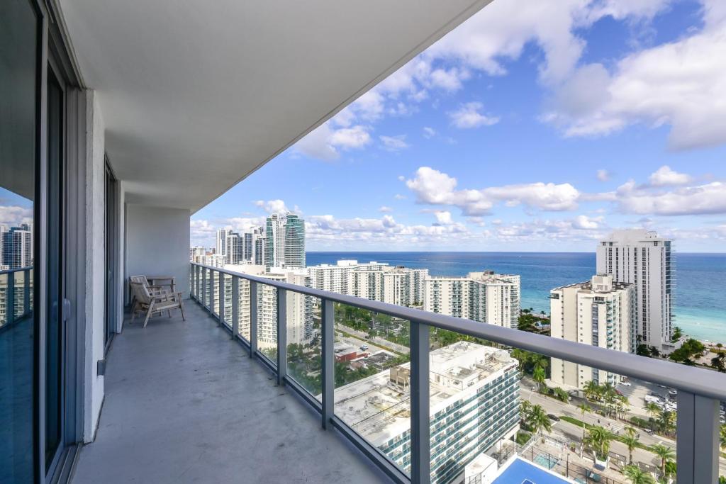 Oceanview 2BR Suite At Hyde Beach House - 5☆ Amenities