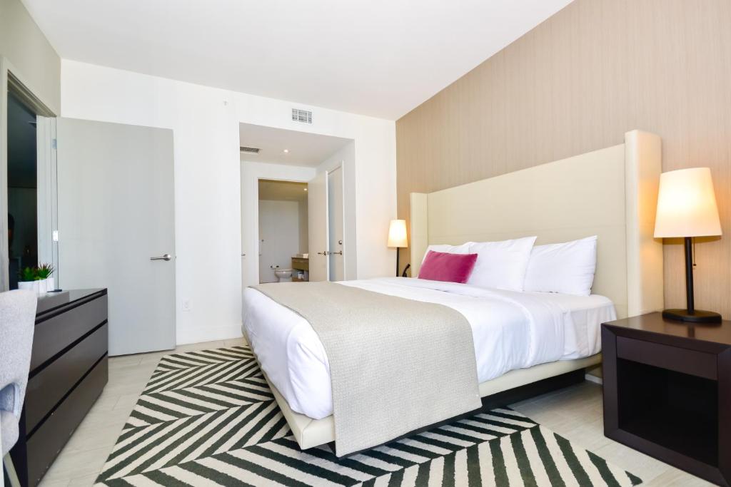 Oceanview 2BR Suite At Hyde Beach House - 5☆ Amenities