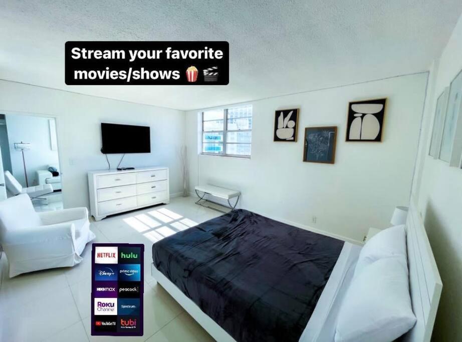 On The Sand - All The Amenities - Hollywood Beach