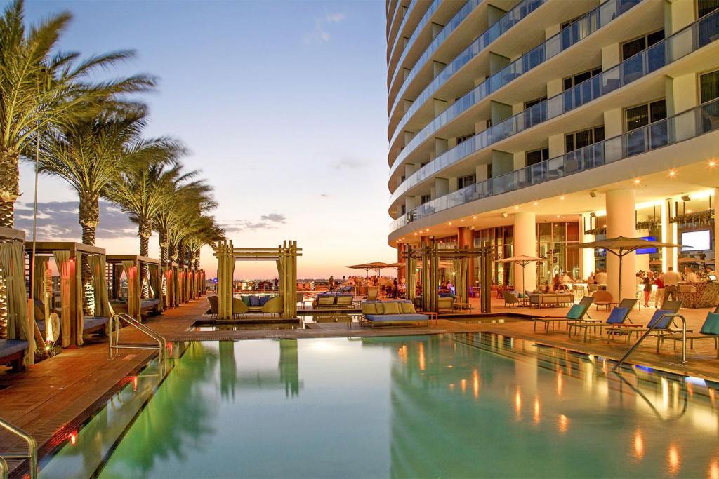 Penthouse Vacation Beach Resort