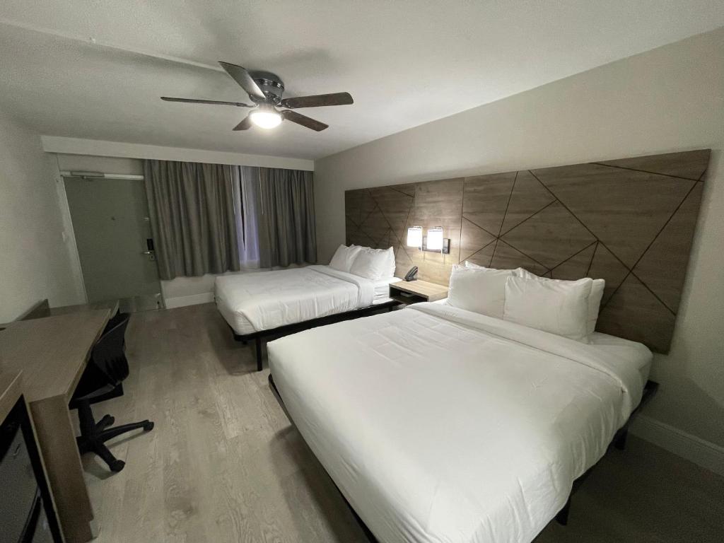 Quality Inn & Suites Airport-Cruise Port Hollywood