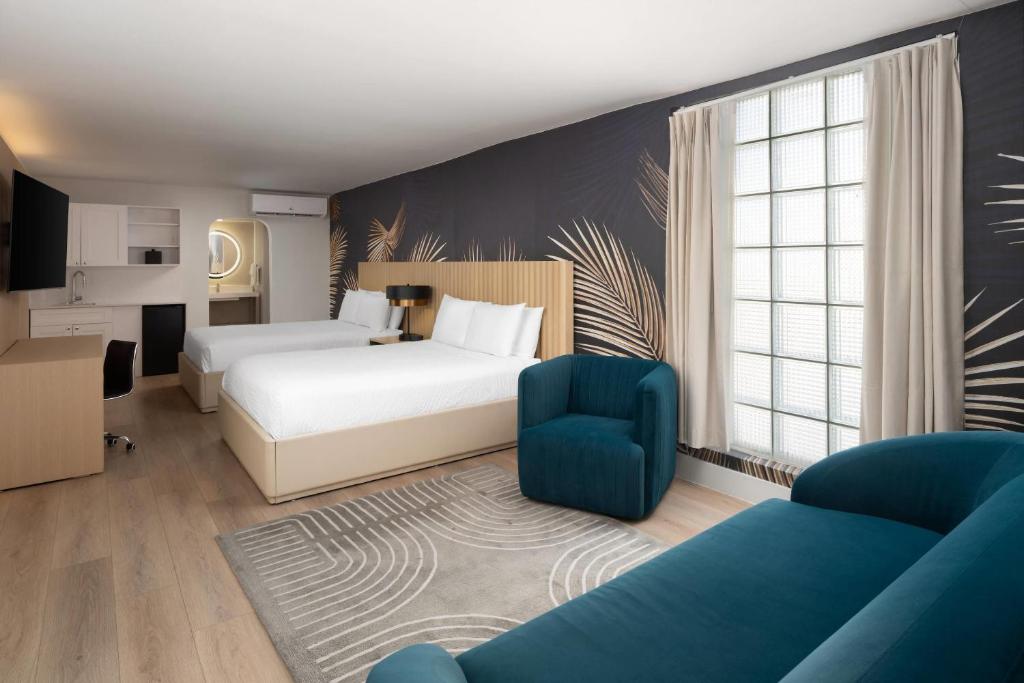 The Harrison Hotel, an Ascend Collection Hotel