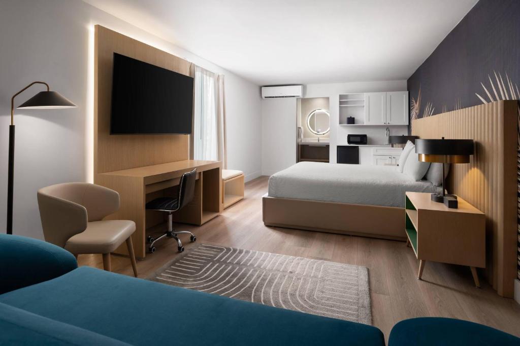 The Harrison Hotel, an Ascend Collection Hotel