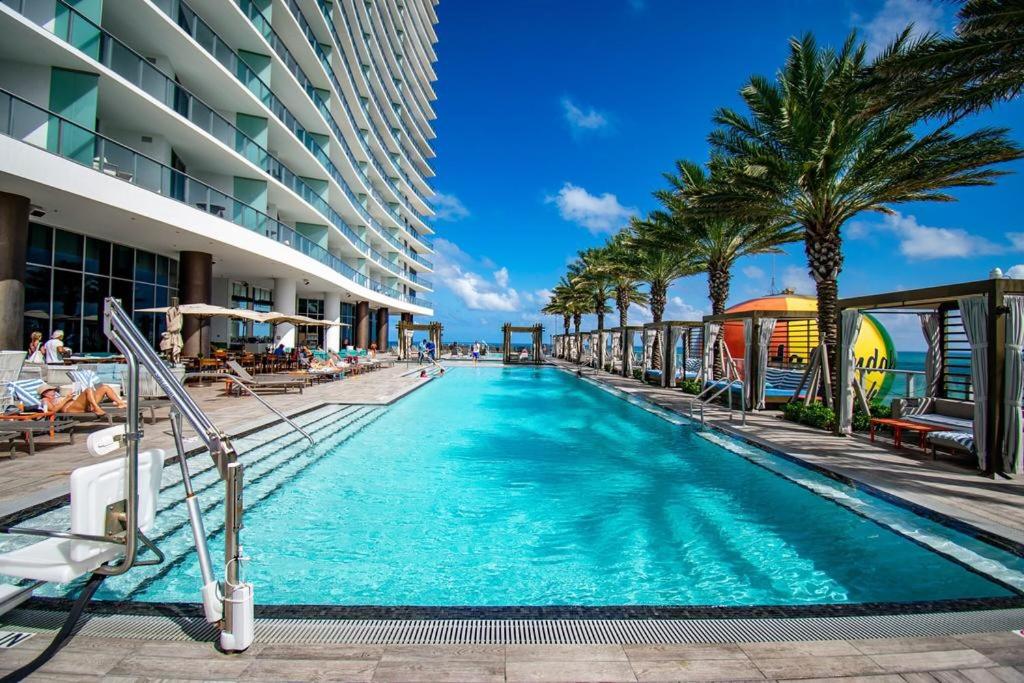 LYFE, Rent Excelent Apartment in Resort, 4Pax ,Parcial Ocean View