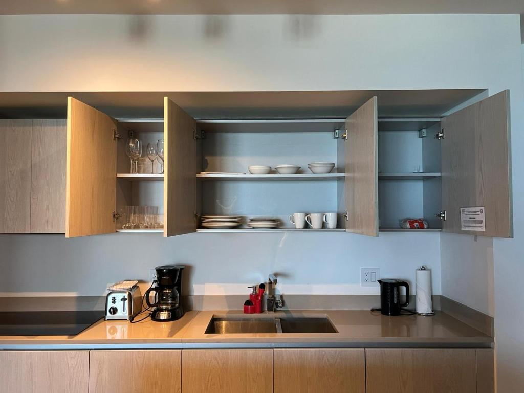 LYFE, Rent Excelent Apartment in Resort, 4Pax ,Parcial Ocean View