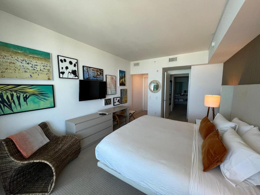 LYFE, Rent Excelent Apartment in Resort, 4Pax ,Parcial Ocean View