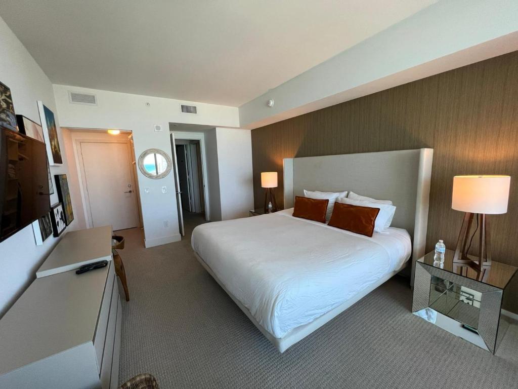 LYFE, Rent Excelent Apartment in Resort, 4Pax ,Parcial Ocean View