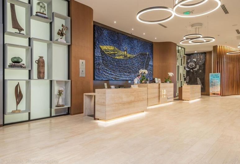 LYFE, Rent Excelent Apartment in Resort, 4Pax ,Parcial Ocean View