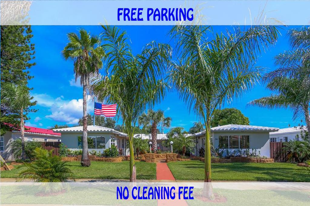 Richard's Pet Friendly Motel