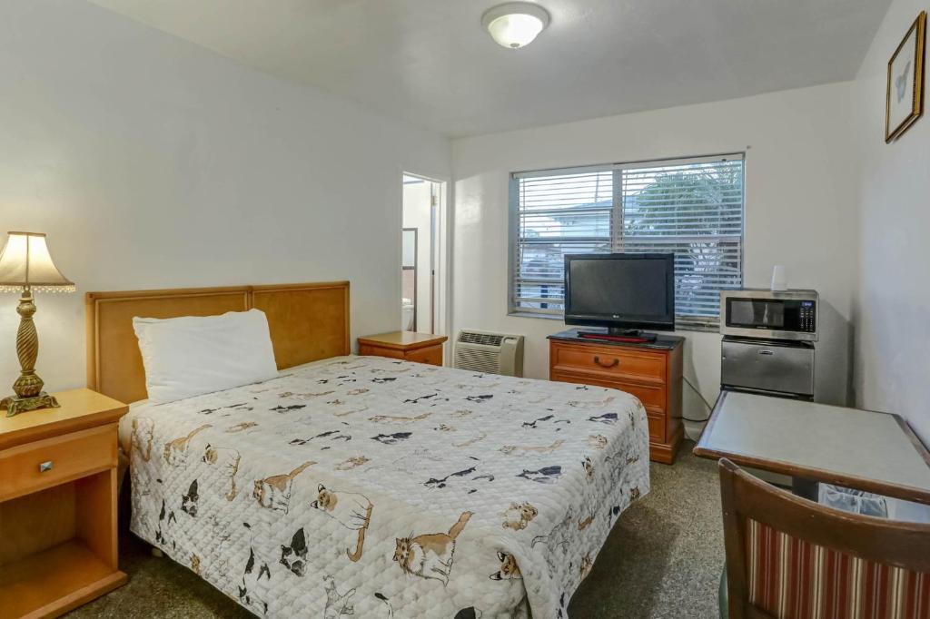 Richard's Pet Friendly Motel