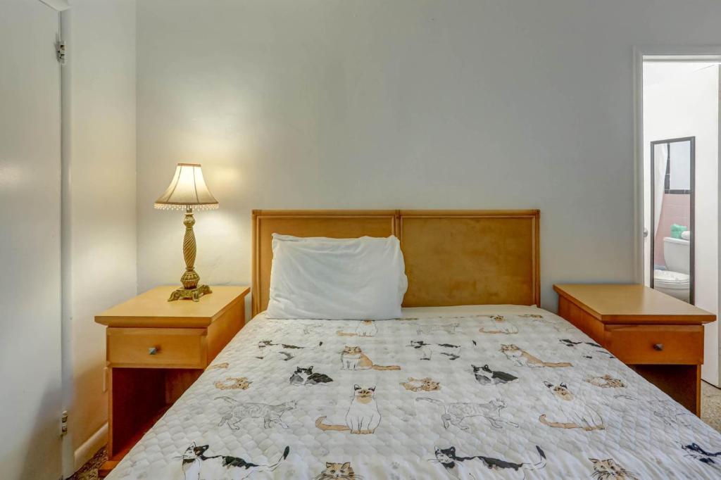 Richard's Pet Friendly Motel