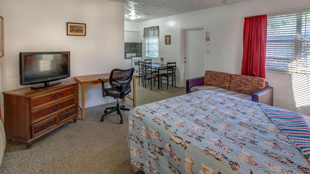 Richard's Pet Friendly Motel