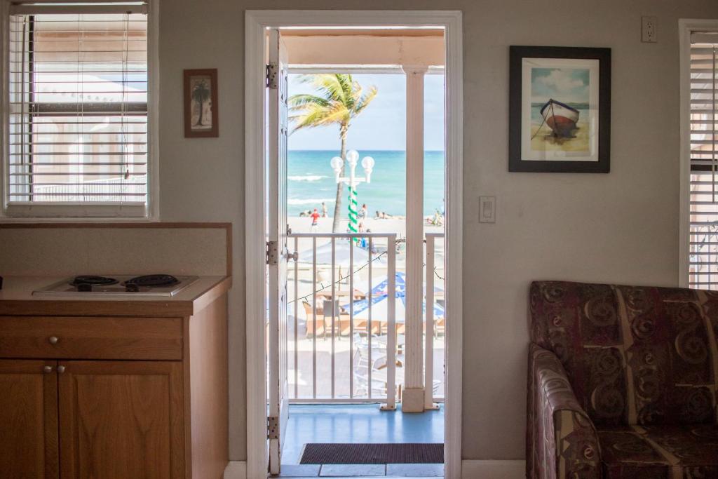 Riptide Oceanfront Hotel