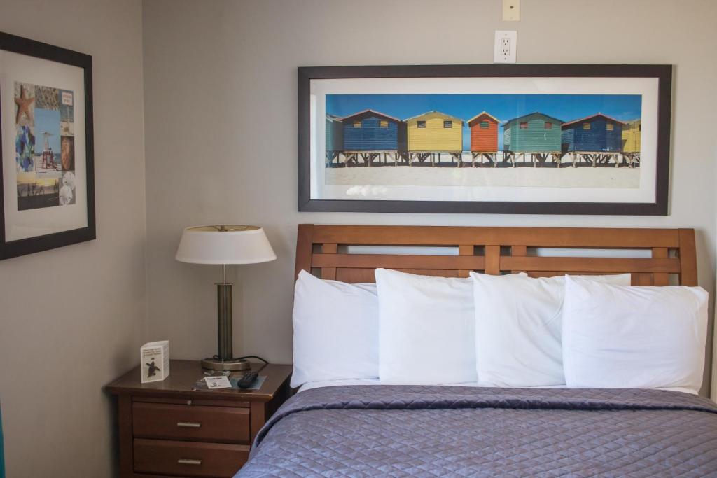 Riptide Oceanfront Hotel