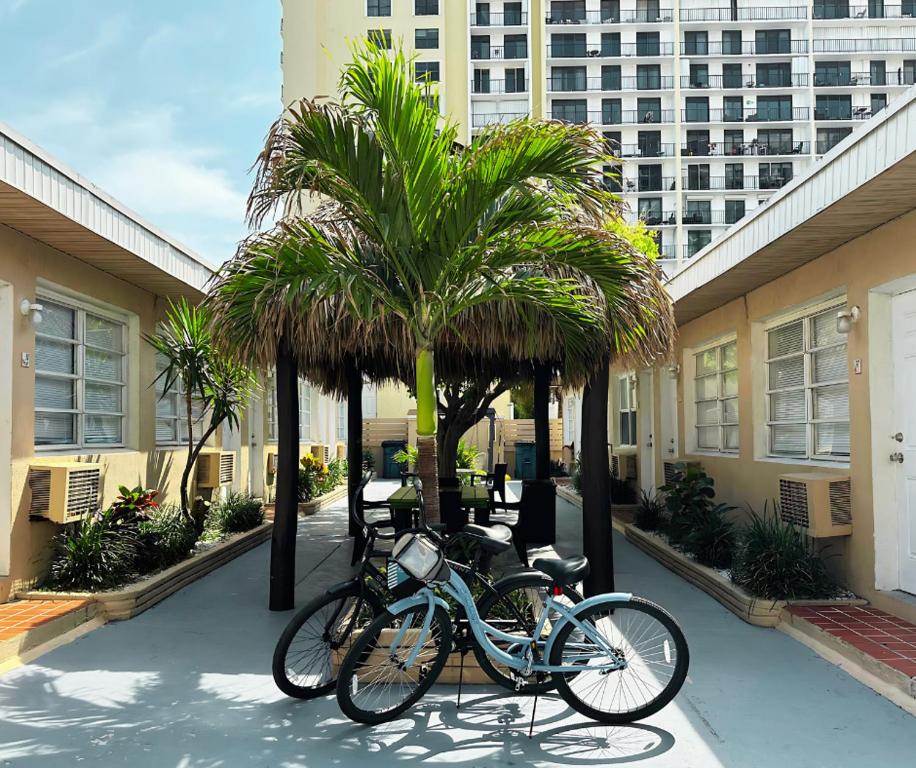 St Maurice Beach Inn