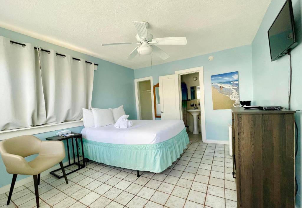 St Maurice Beach Inn