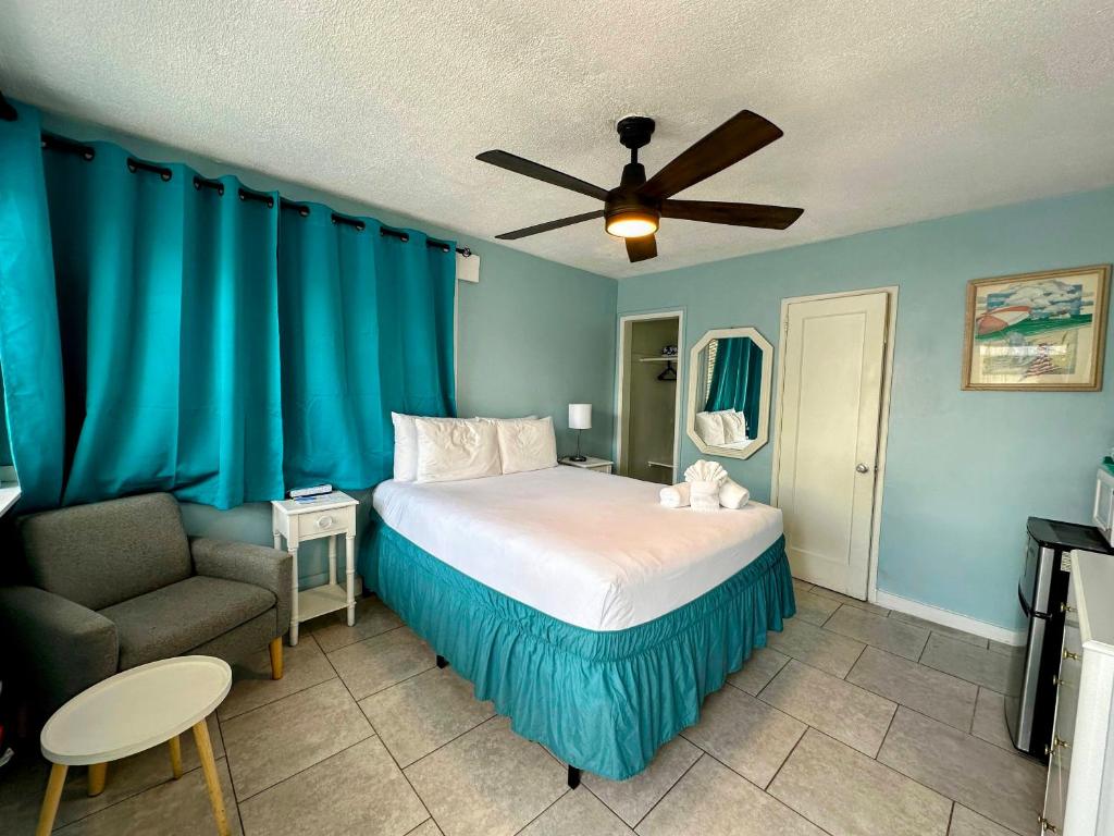 St Maurice Beach Inn