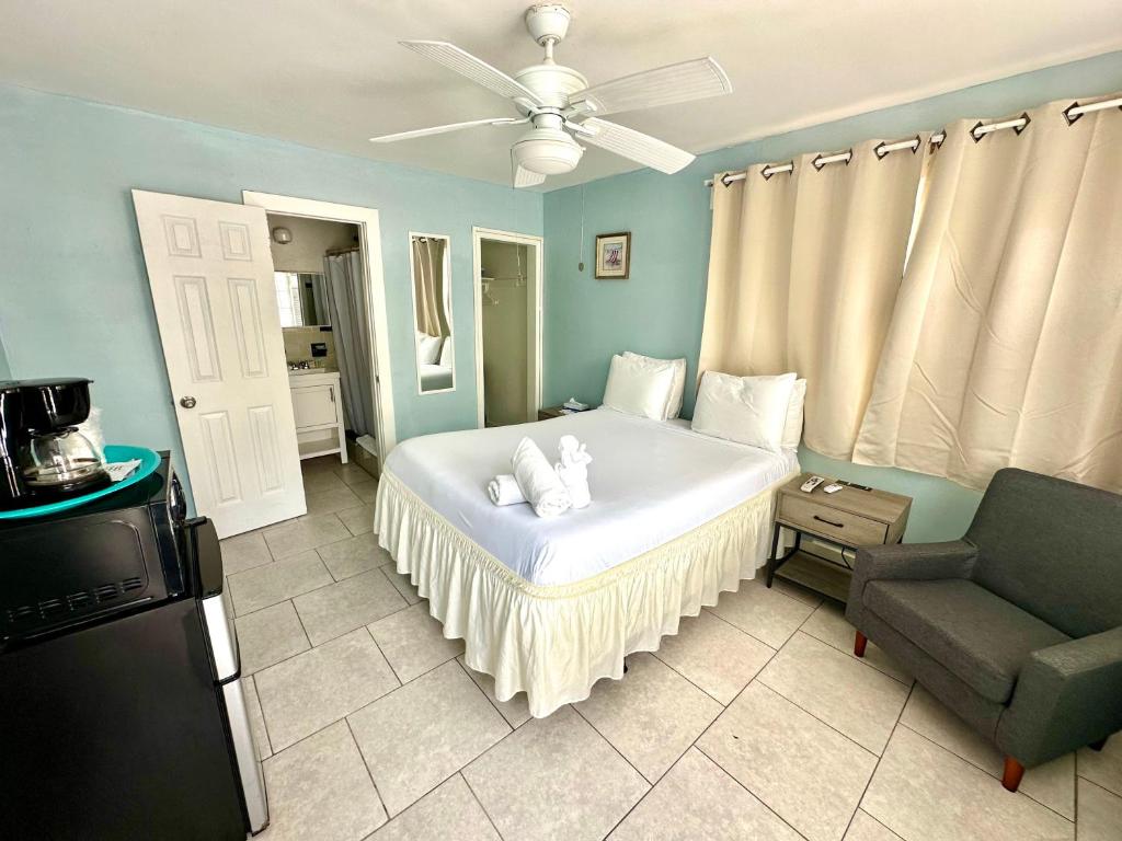 St Maurice Beach Inn