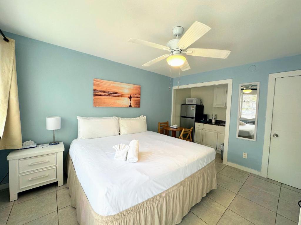 St Maurice Beach Inn