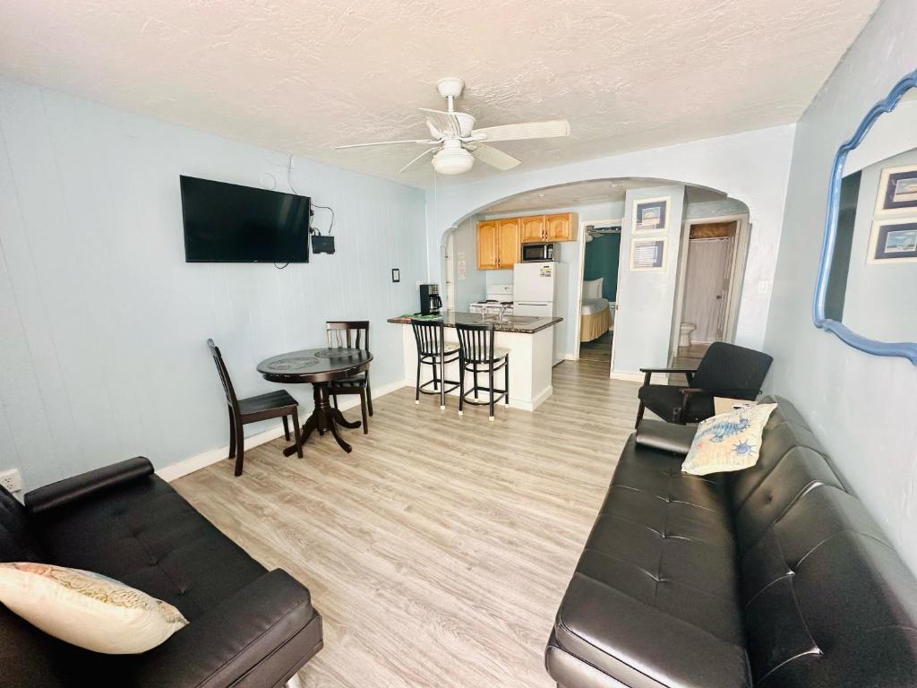 St Maurice Beach Inn